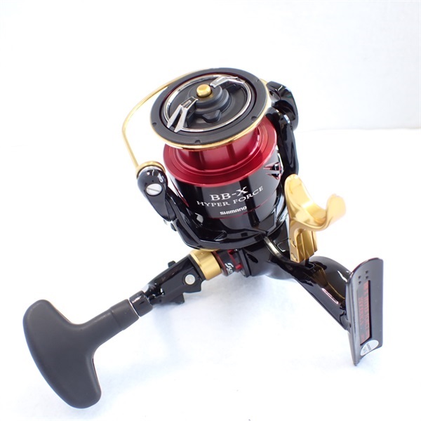 １７ＢＢ－ＸハイパーフォースＳＵＴブレーキ ２５００ＤＸＸＧ